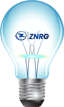 znrg light bulb